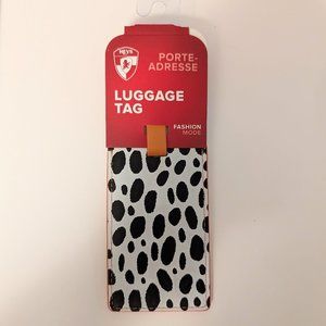 HEYS Dalmatian Luggage Tag